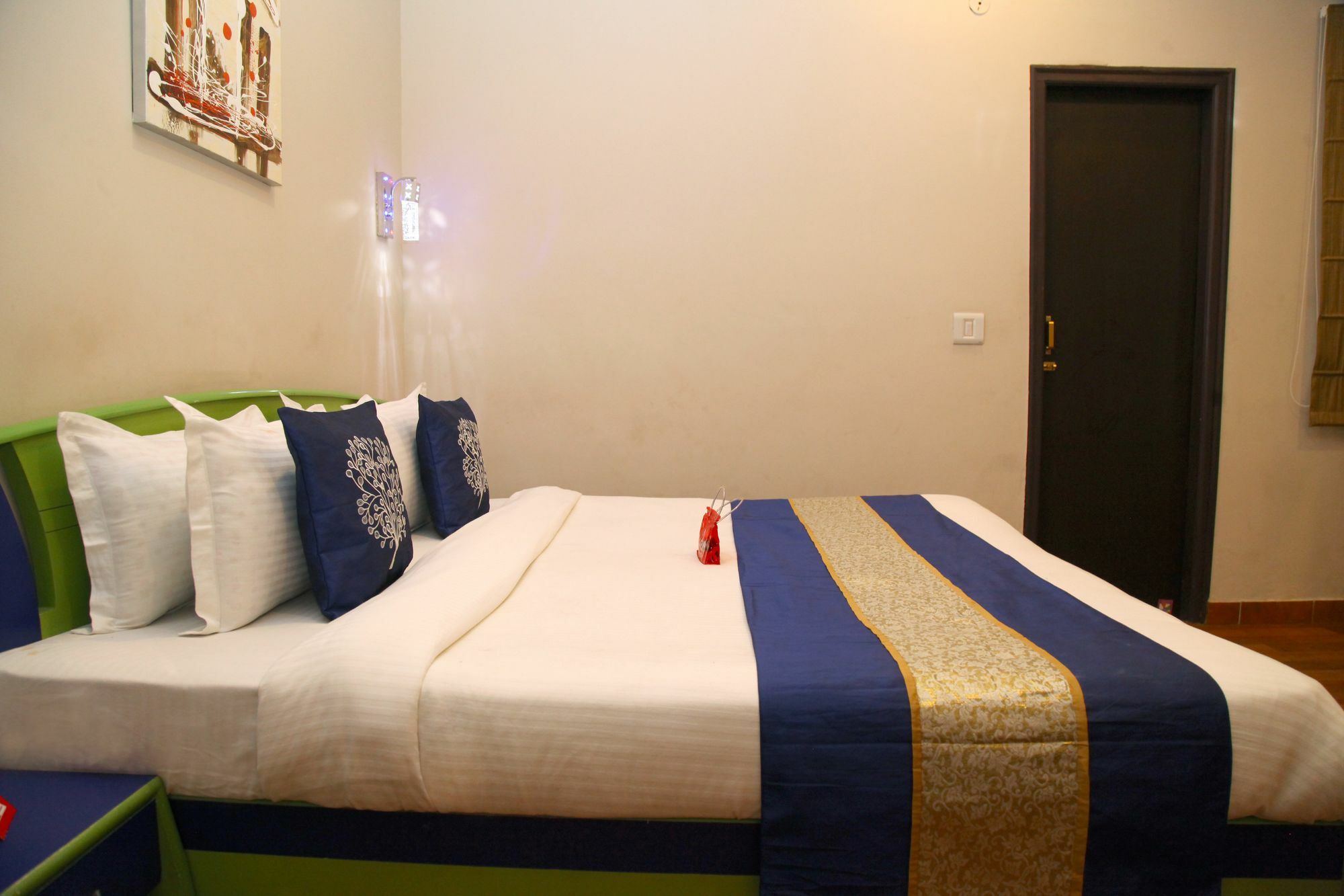 Fabhotel Shri Laxmi Palace Jaipur Luaran gambar