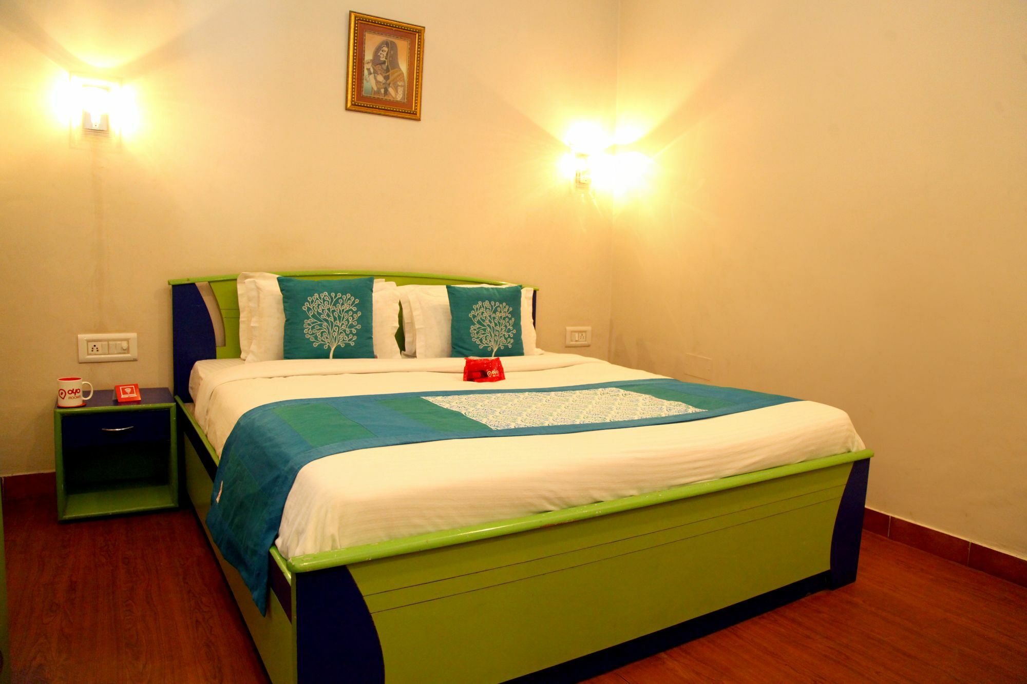 Fabhotel Shri Laxmi Palace Jaipur Luaran gambar